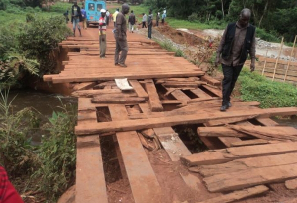 Identification et Evaluation des besoins en infrastructures socio-économiques dans les communes de DZENG, GARI-GOMBO et MESSONDO